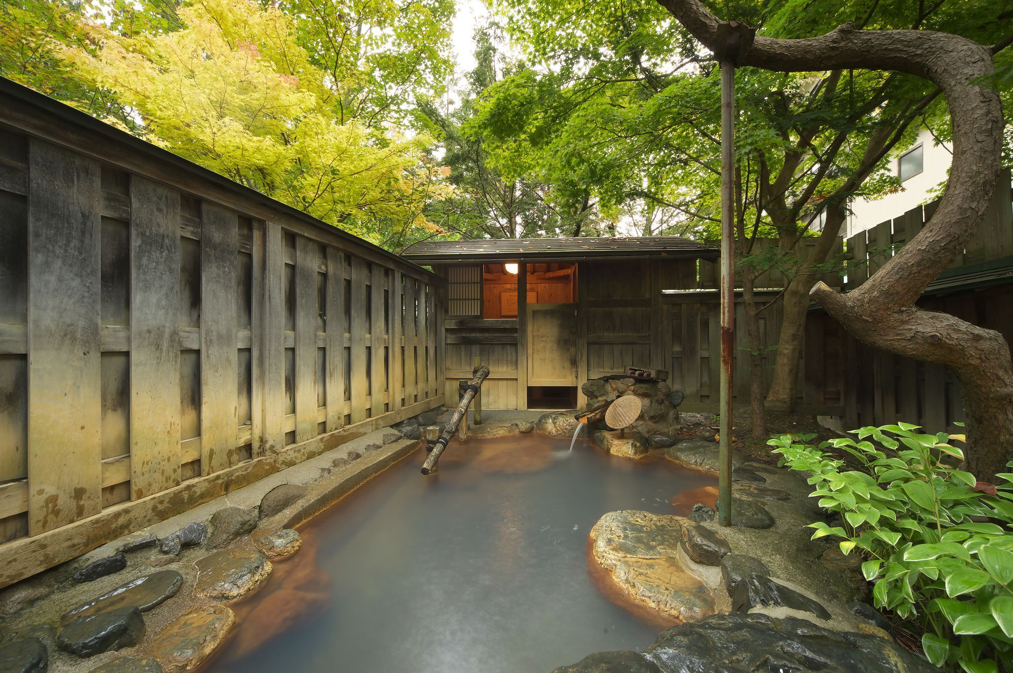 Отель Magokuro Такаяма Экстерьер фото